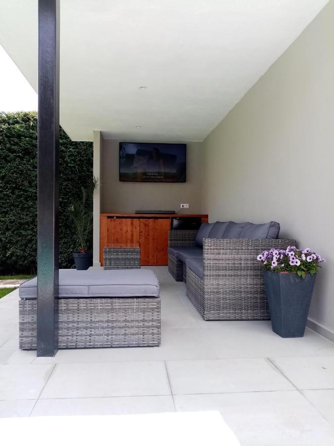 Vila Gosen Sard Exteriör bild