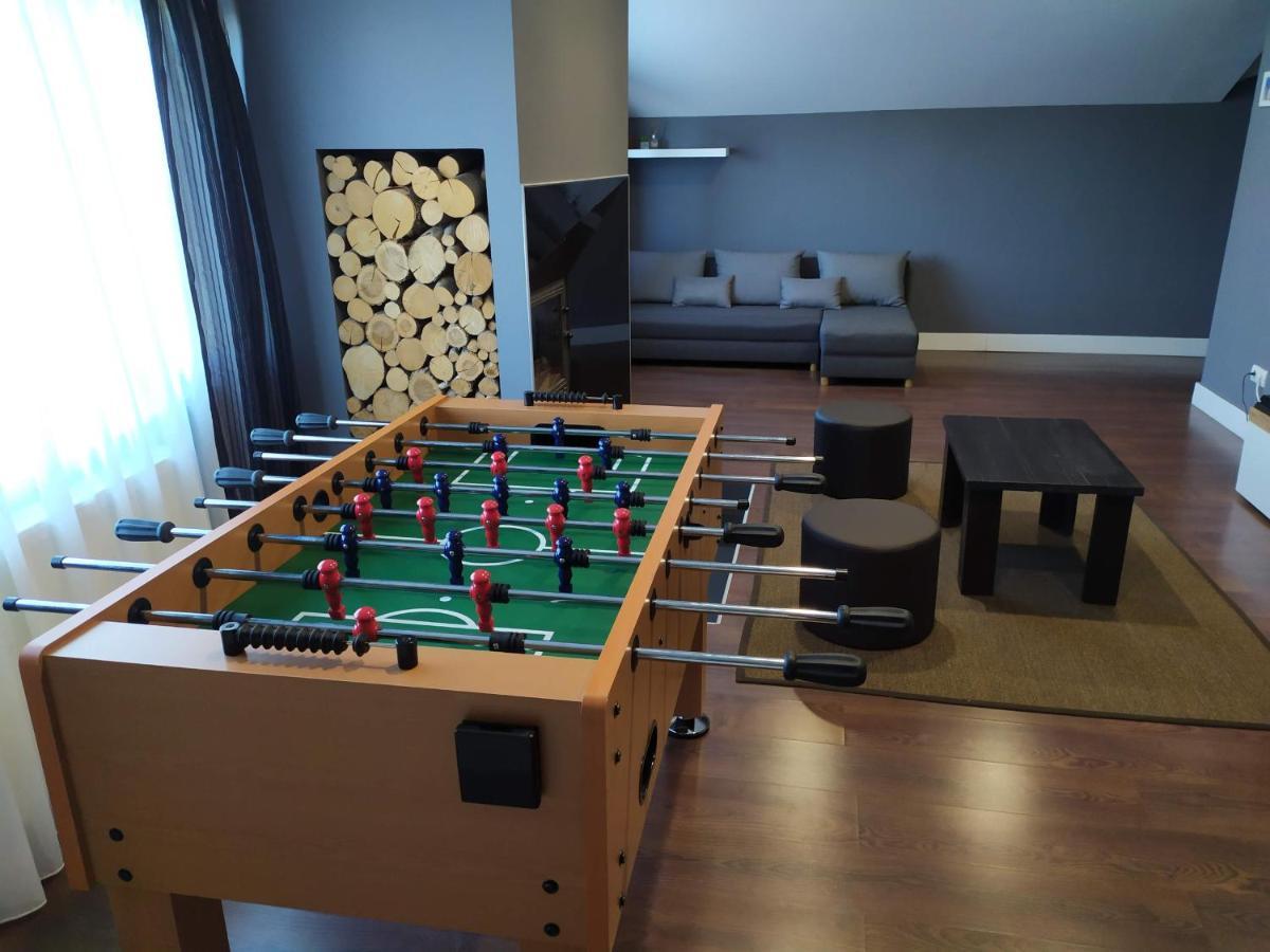 Vila Gosen Sard Exteriör bild