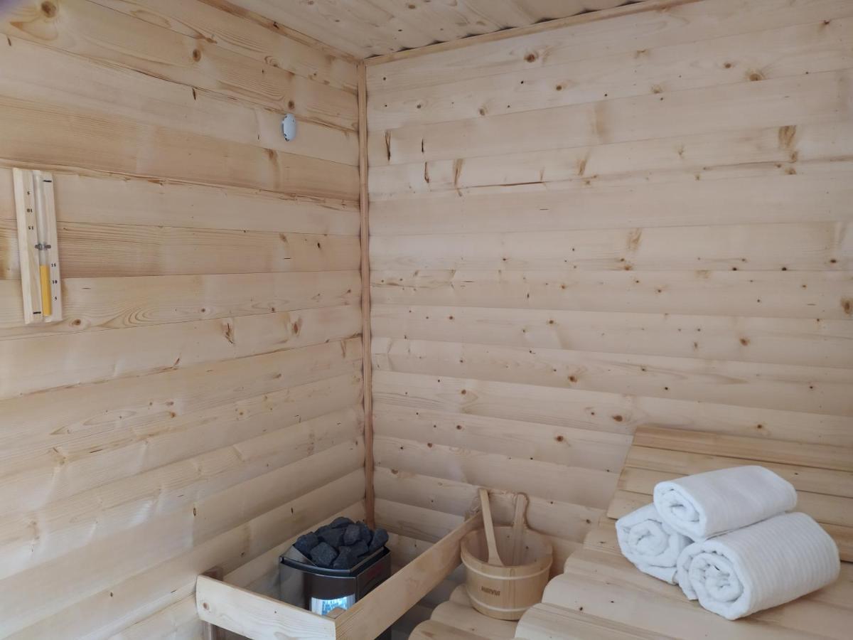 Vila Gosen Sard Exteriör bild