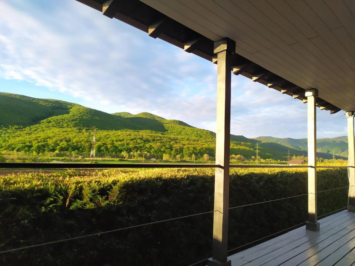Vila Gosen Sard Exteriör bild