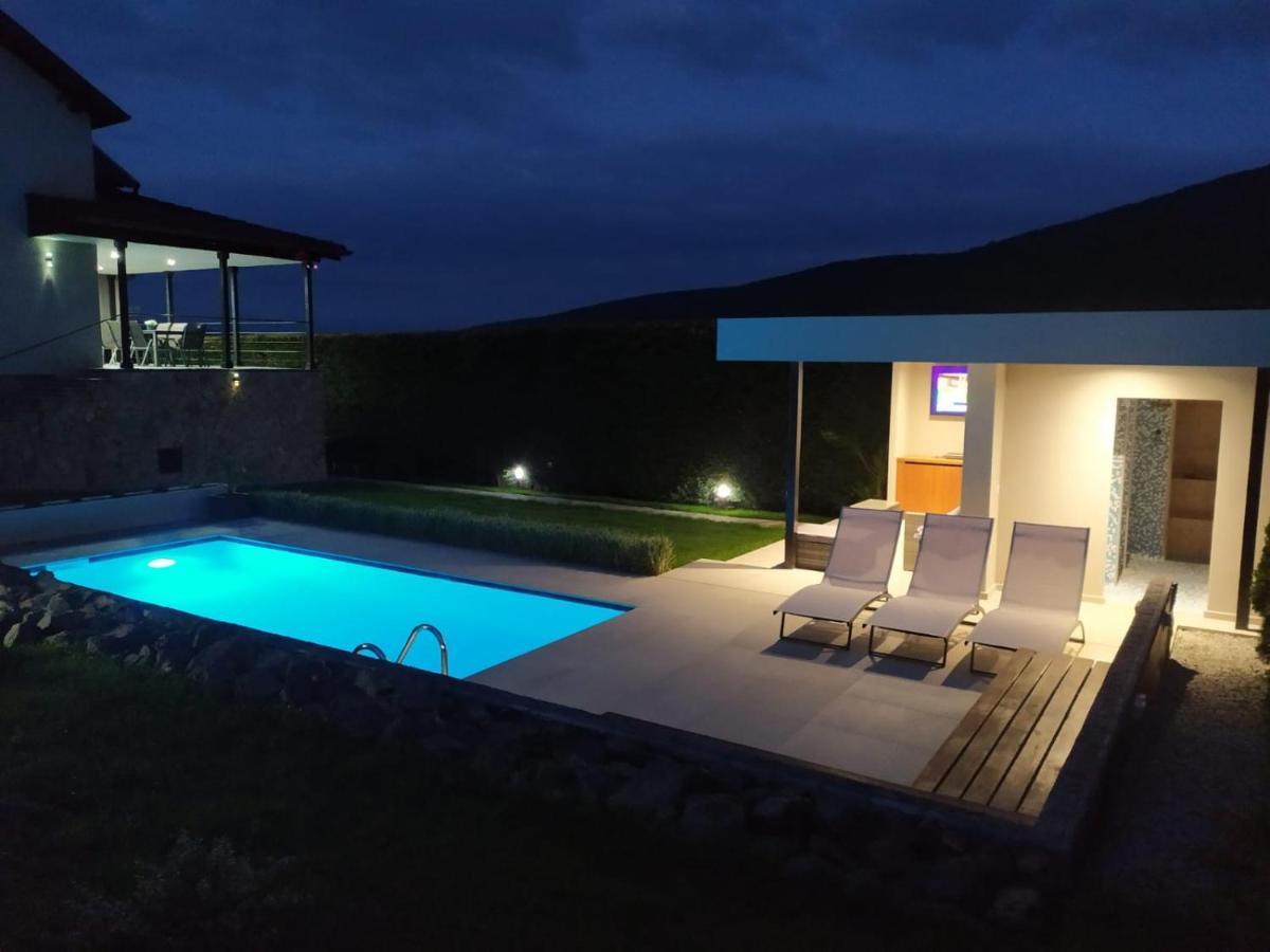 Vila Gosen Sard Exteriör bild