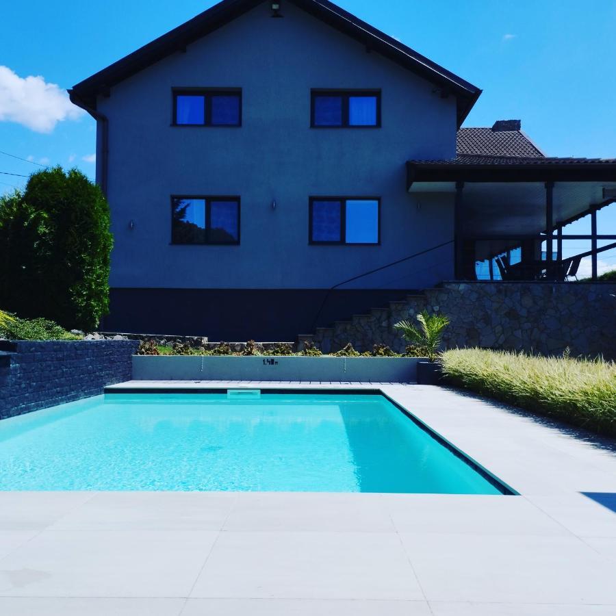 Vila Gosen Sard Exteriör bild