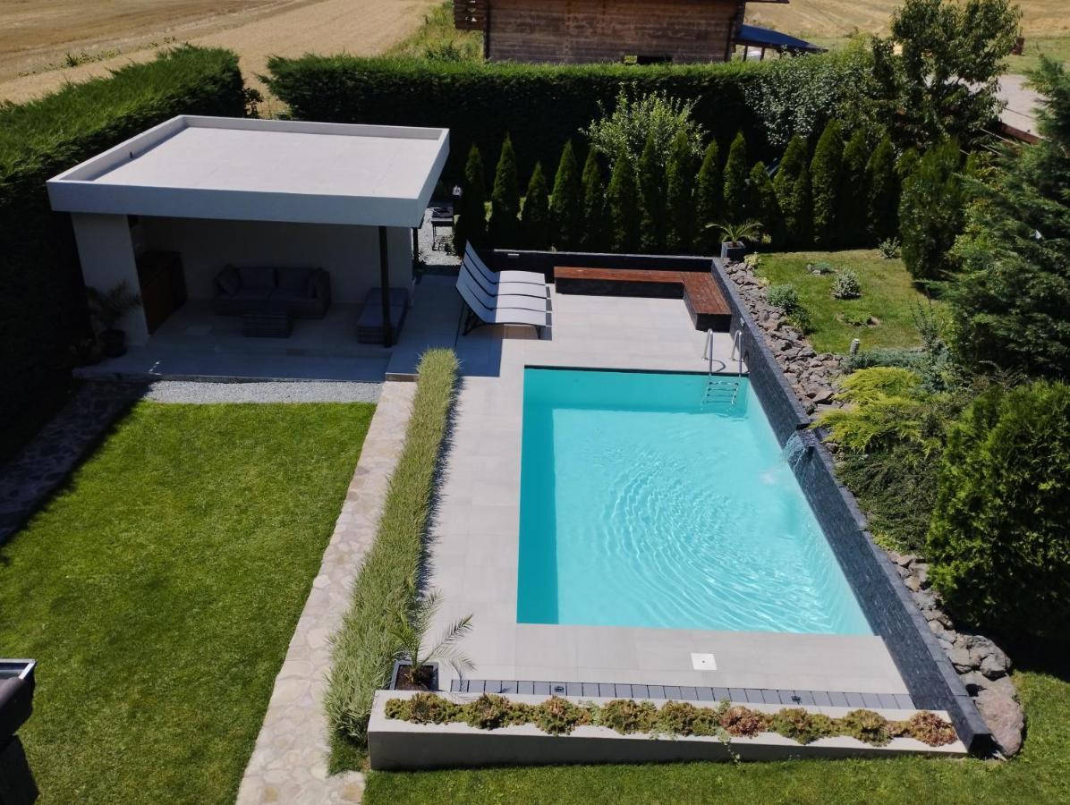 Vila Gosen Sard Exteriör bild