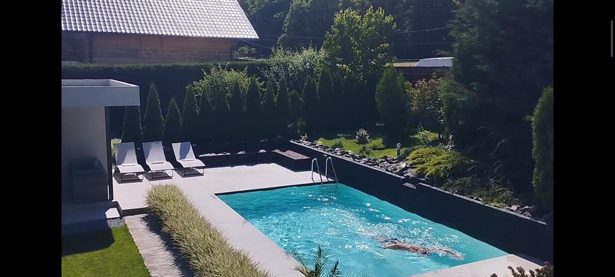 Vila Gosen Sard Exteriör bild