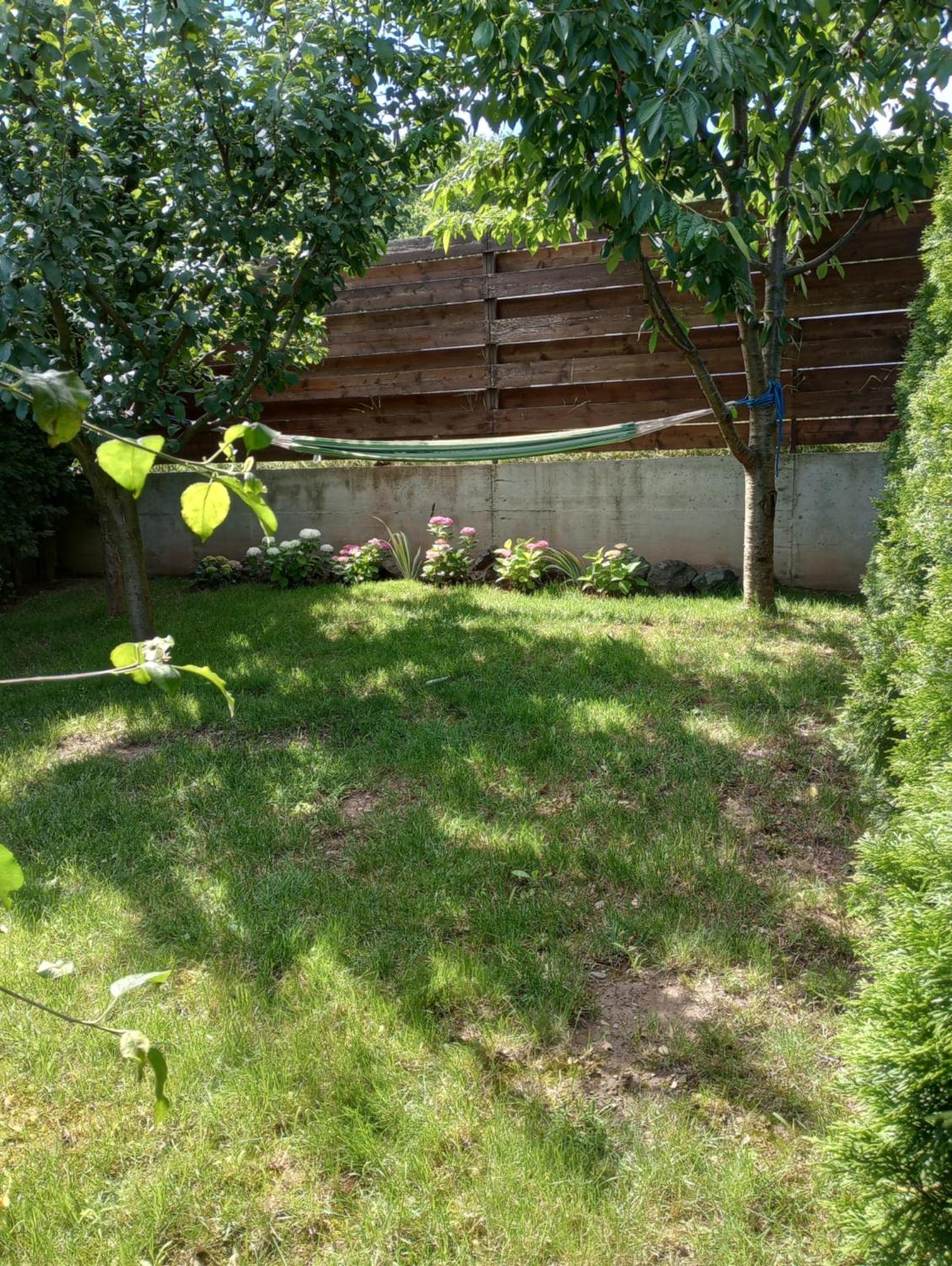 Vila Gosen Sard Exteriör bild